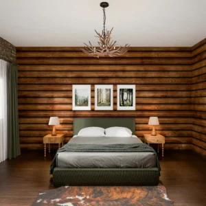 Camera da Letto Mountain