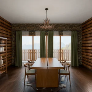 Sala da Pranzo Mountain