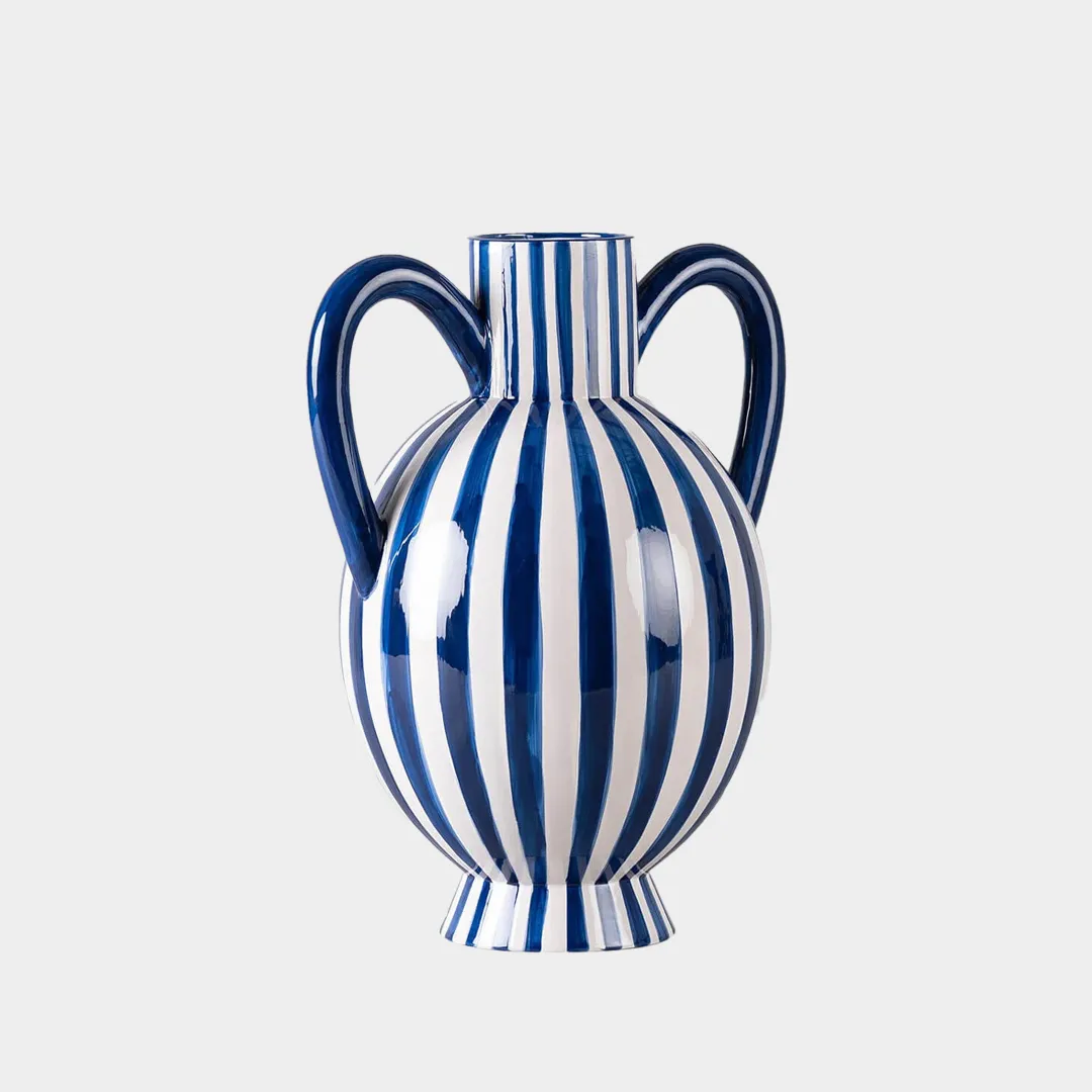 CoastalCameraDaLetto-Vaso in ceramica