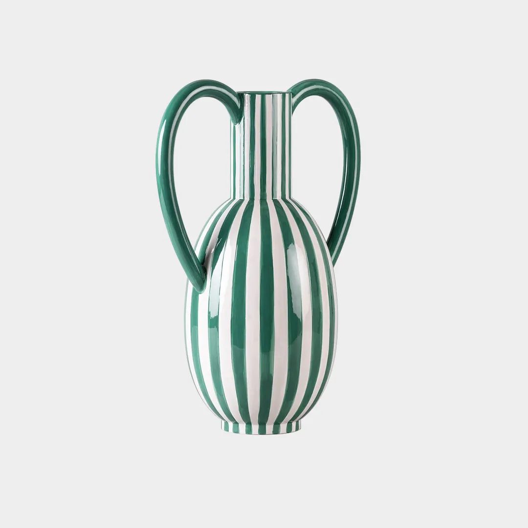 CoastalSalaDaPranzo-Vaso in ceramica