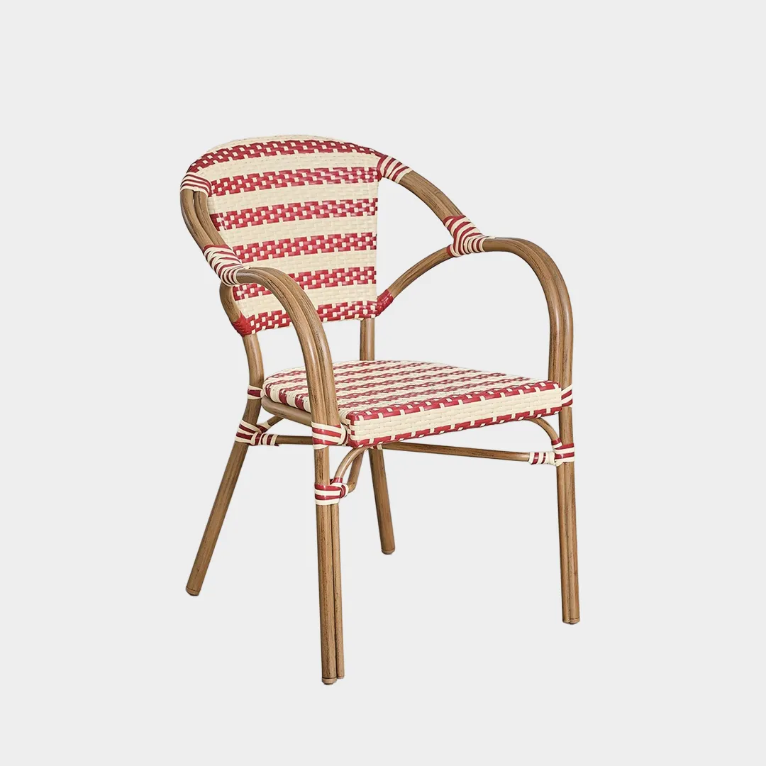 CoastalSalotto-Sedia in rattan