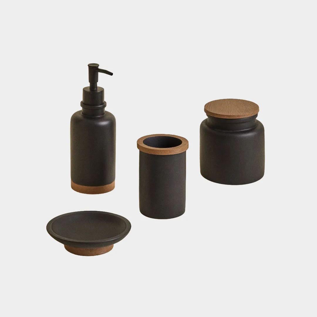 EthnicBagno-Set bagno