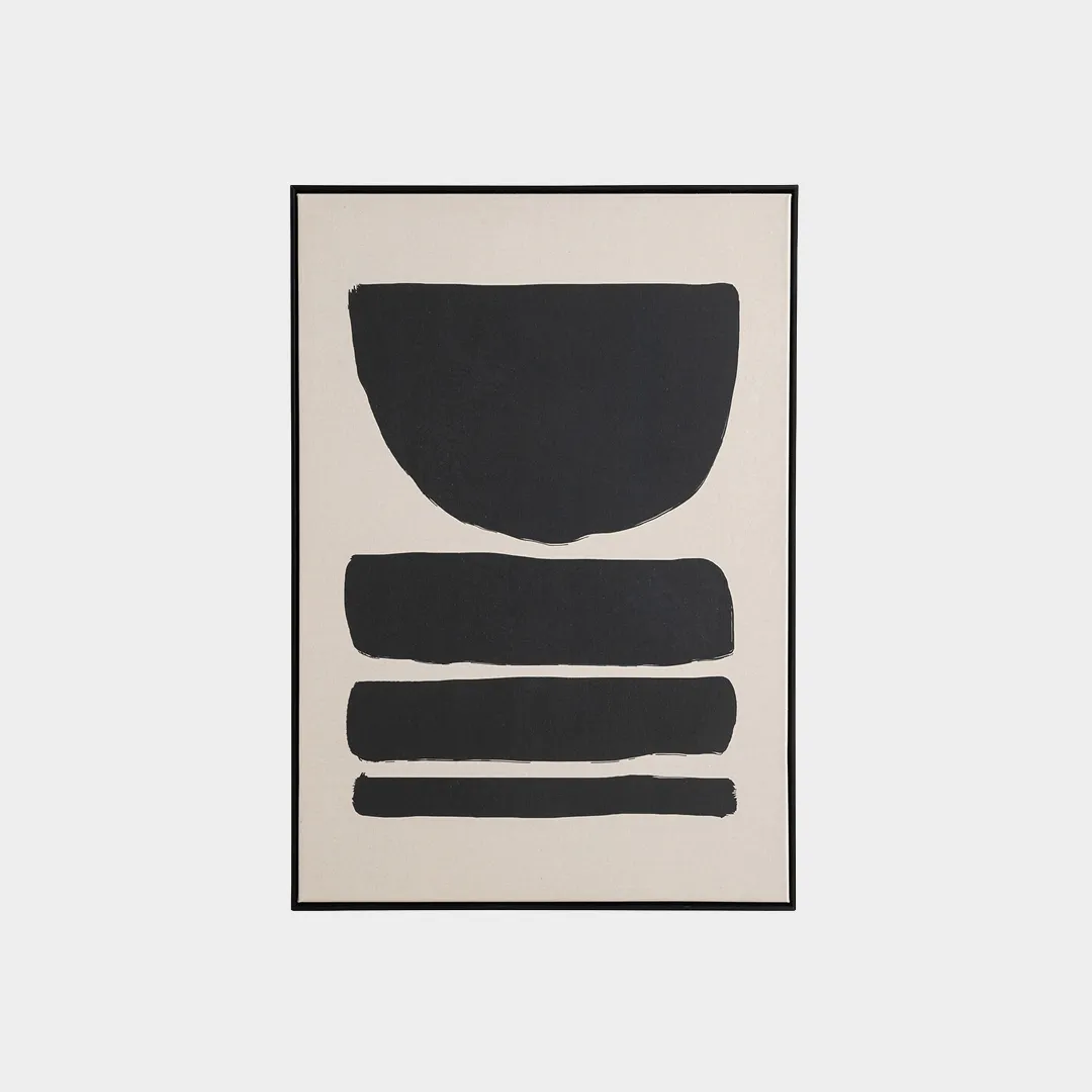 EthnicSalotto-Quadro astratto A