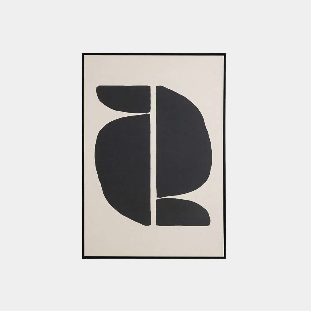 EthnicSalotto-Quadro astratto B