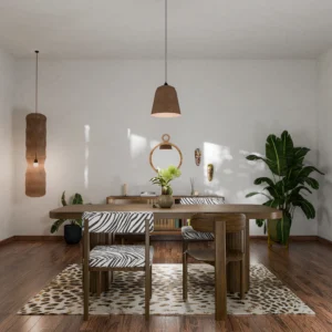 Sala da Pranzo Ethnic