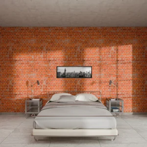 Camera da Letto Industrial