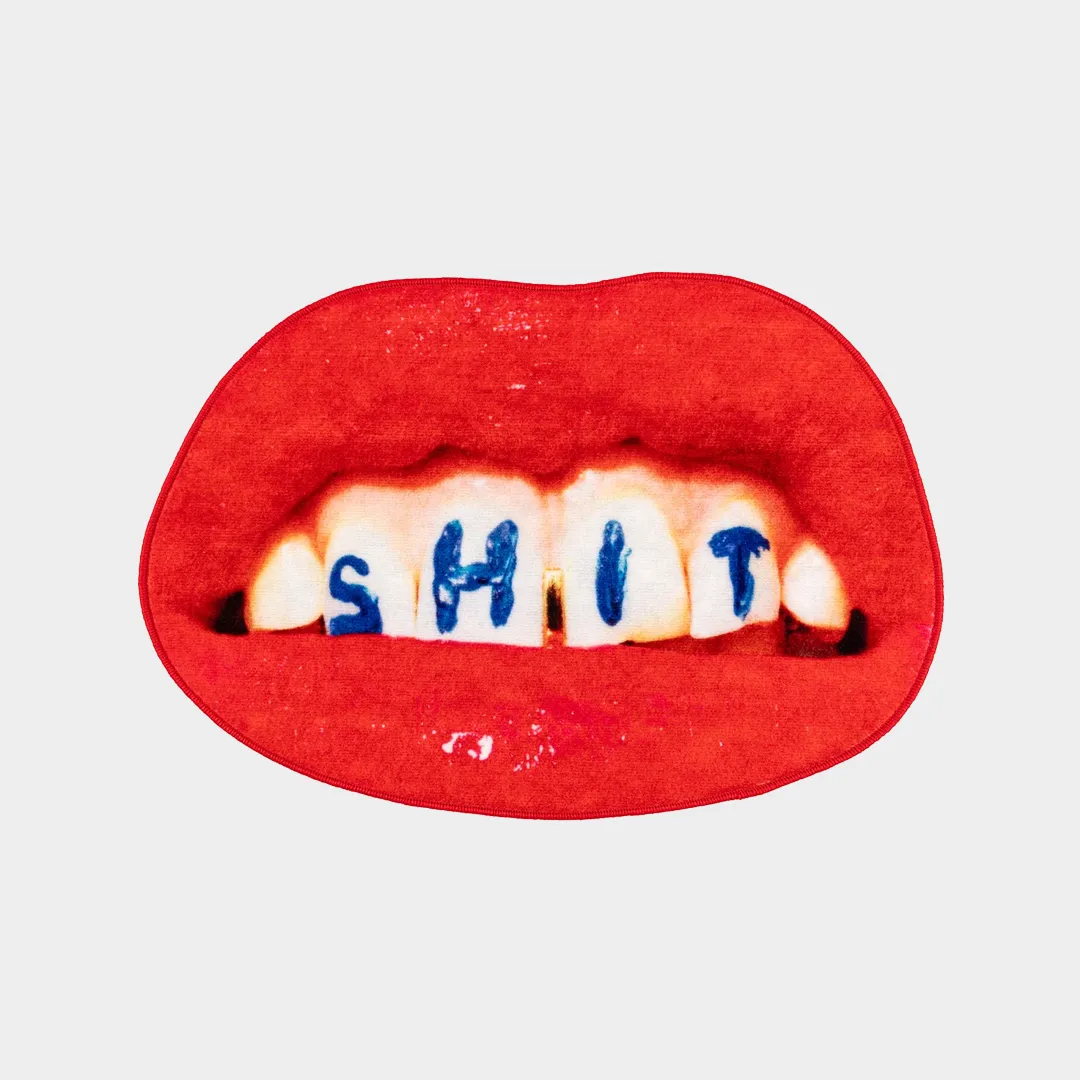 PopBagno-Tappeto bocca