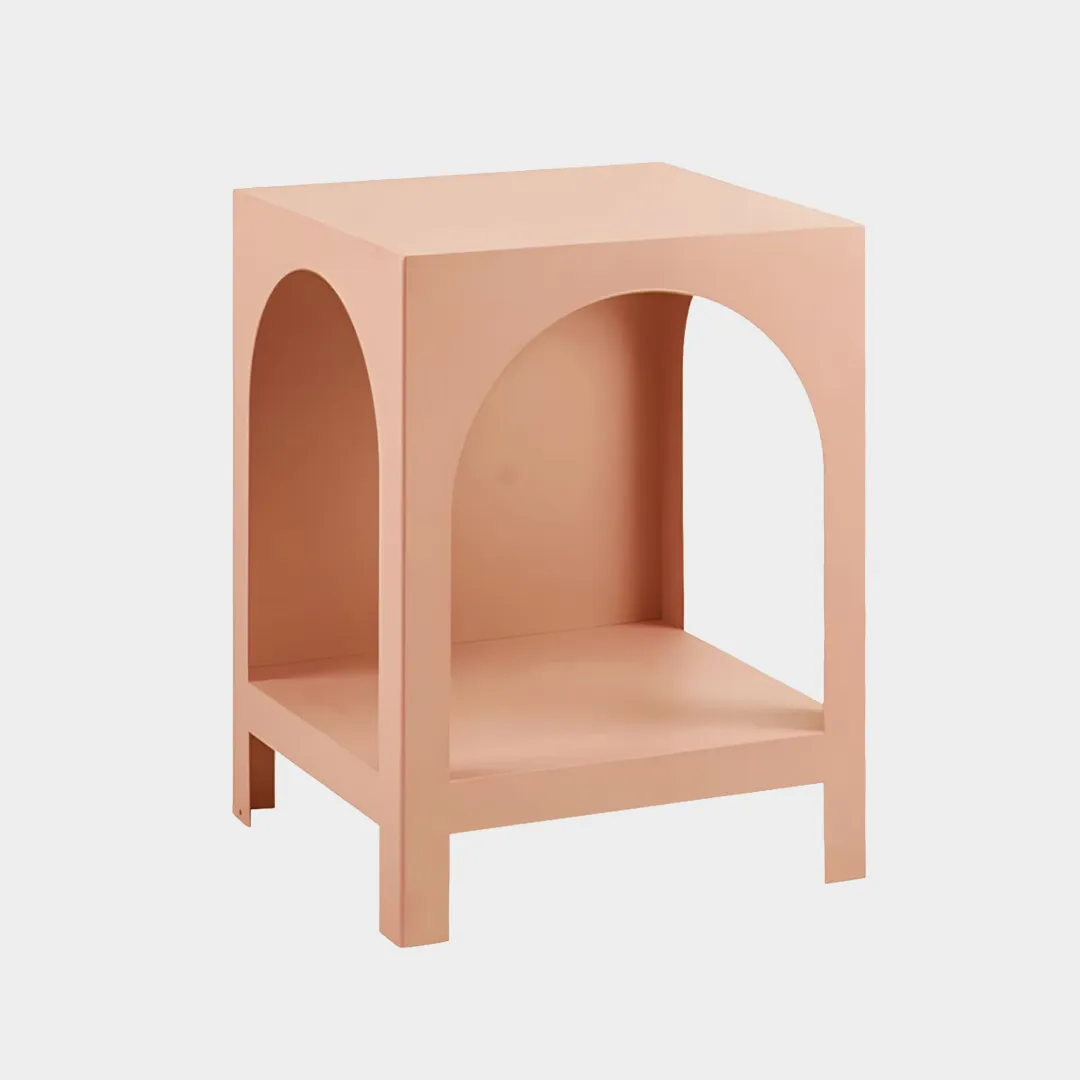 PopSalaDaPranzo-Scaffale un ripiano rosa