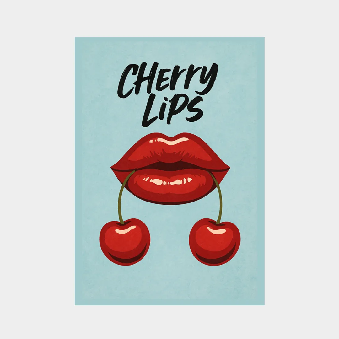 PopSalotto-Poster bocca