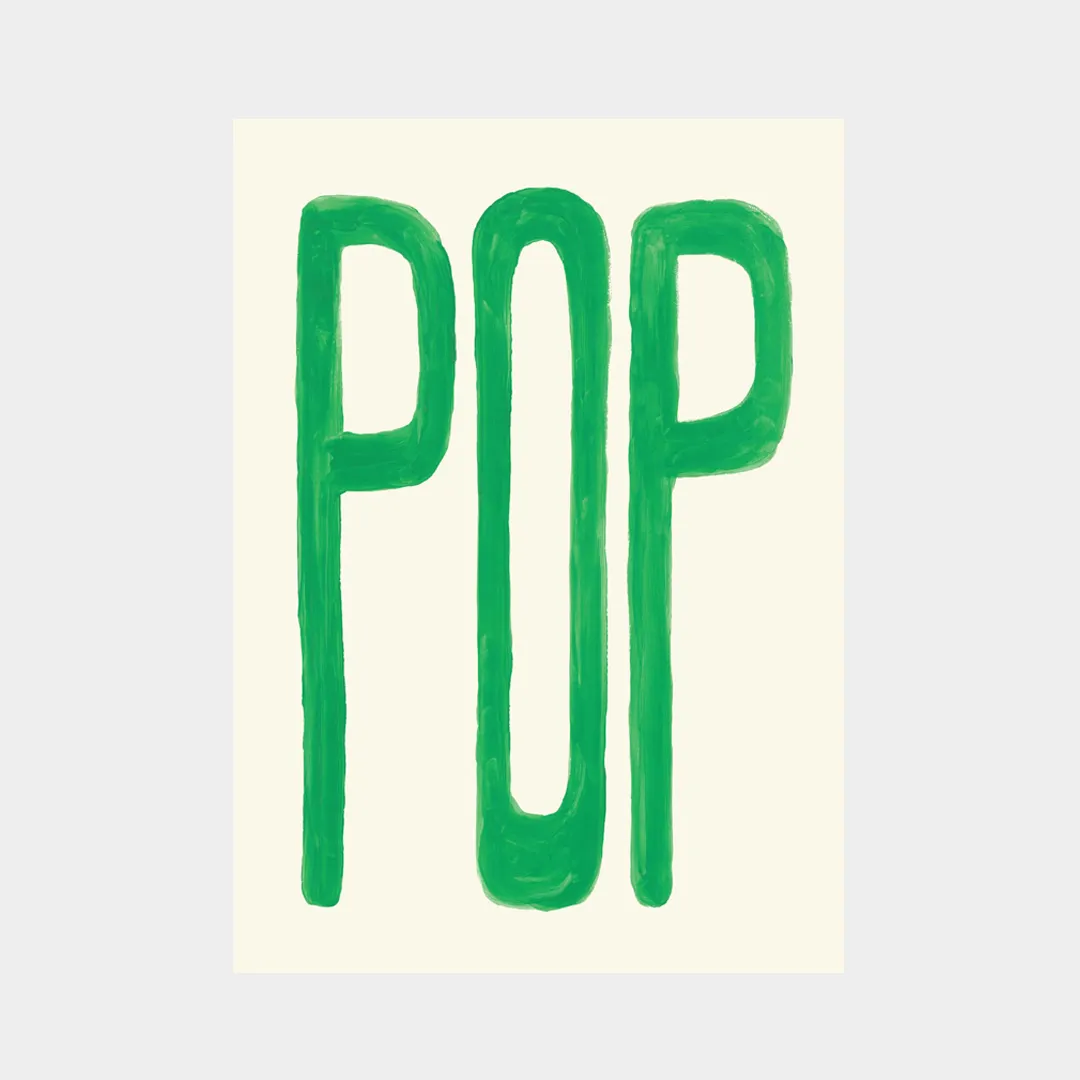 PopSalotto-Poster pop