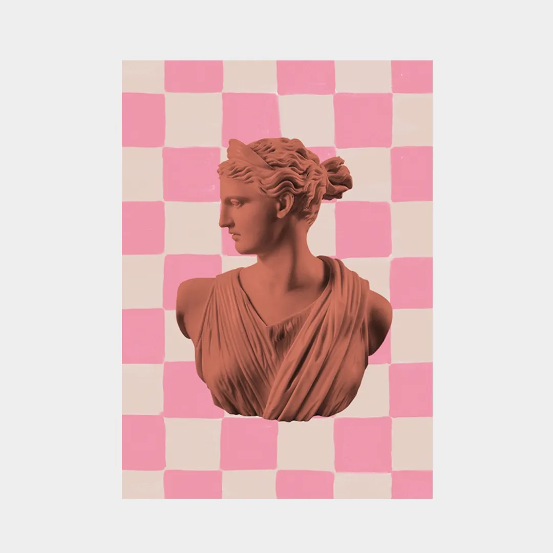 PopSalotto-Poster statua