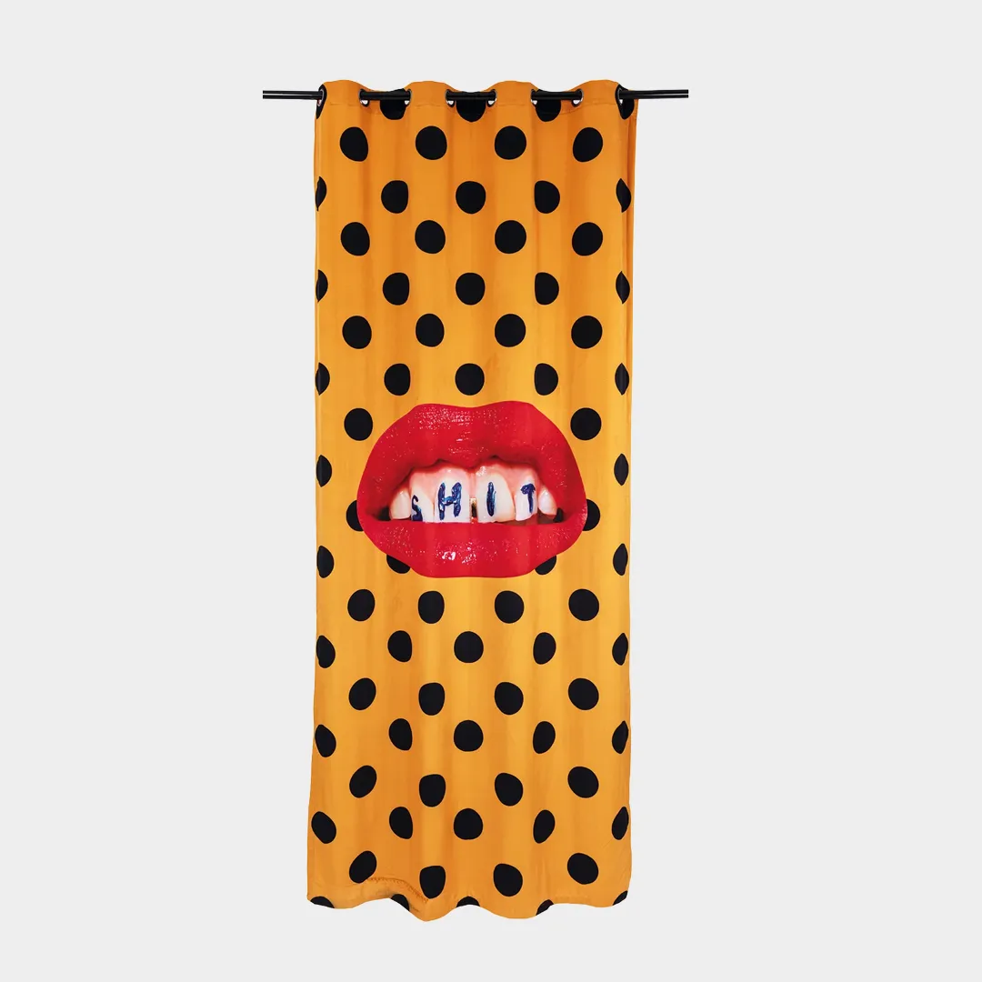 PopSalotto-Tenda gialla