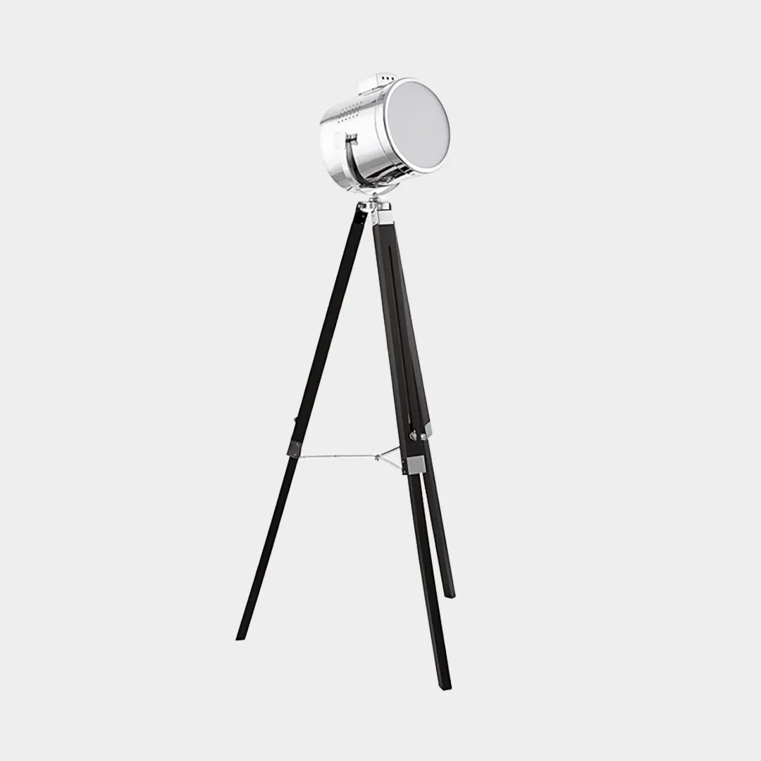 Lampada da terra tre pedi Ø70 H150 cm