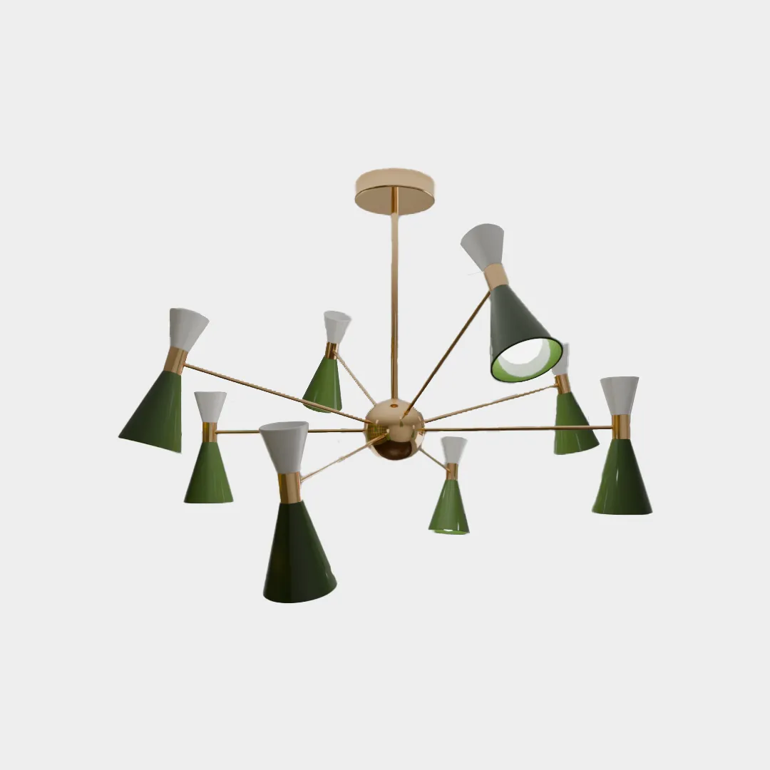 50s-SalaDaPranzo-Lampadario