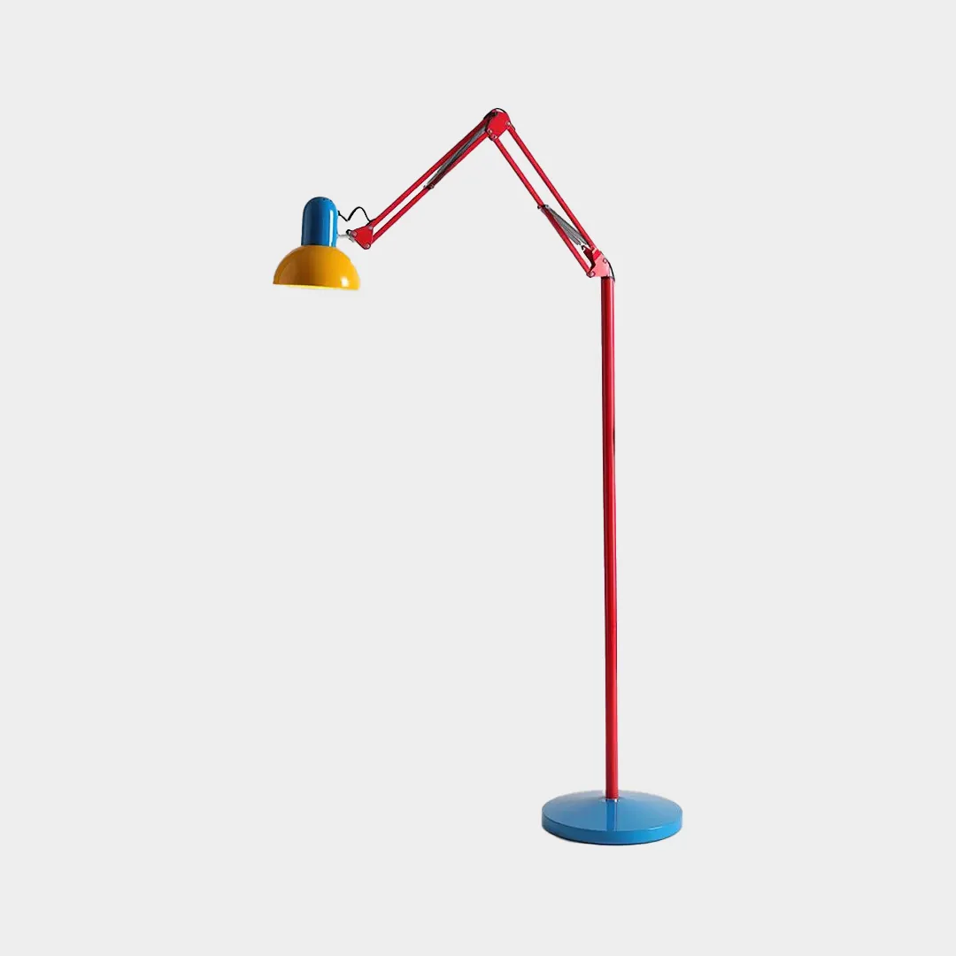 50s-Salotto-Lampade da terra