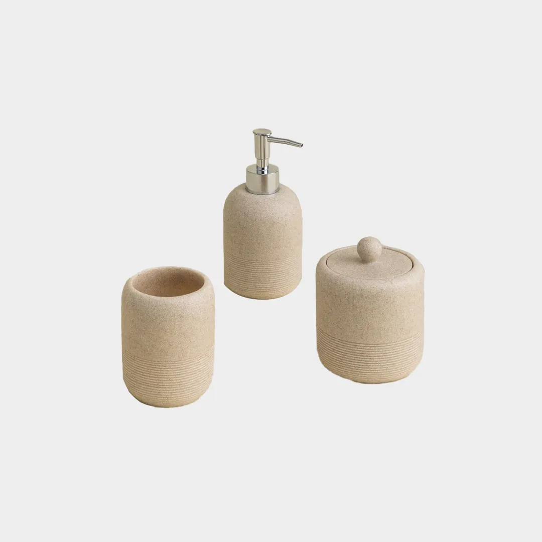 ClassicoContemporaneoBagno-Set bagno