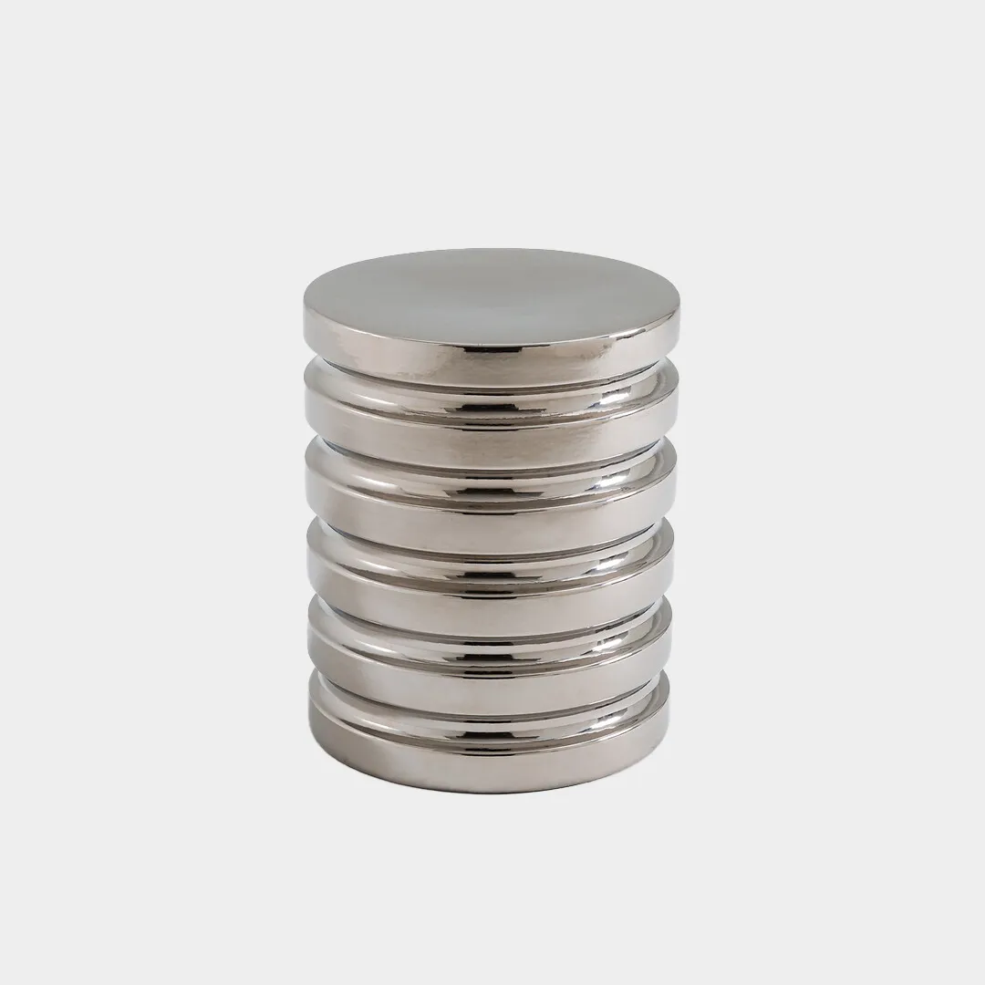 Chrome-CameraDaLetto-Comodino